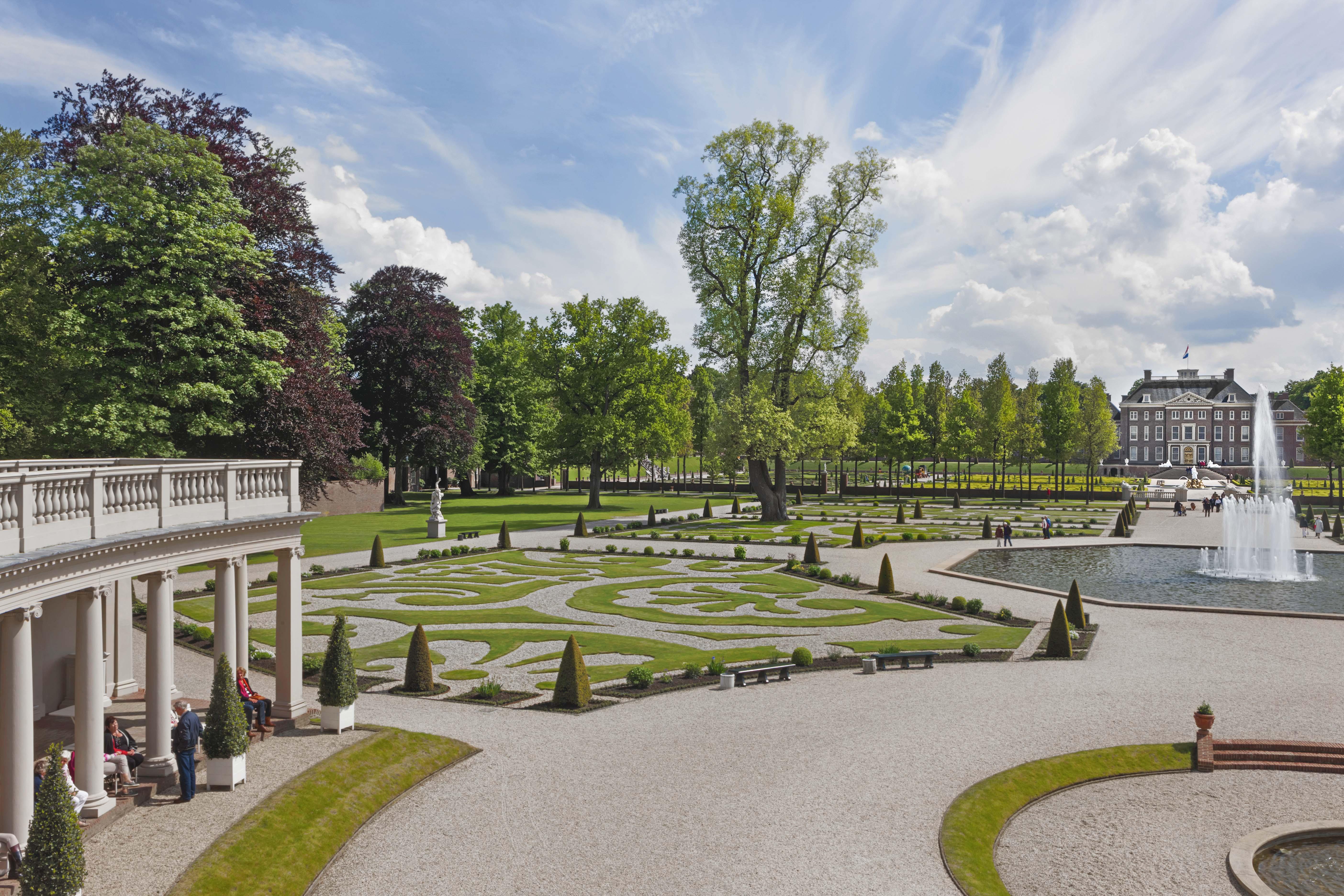 Bilderberg Hotel De Keizerskroon Apeldoorn Luaran gambar
