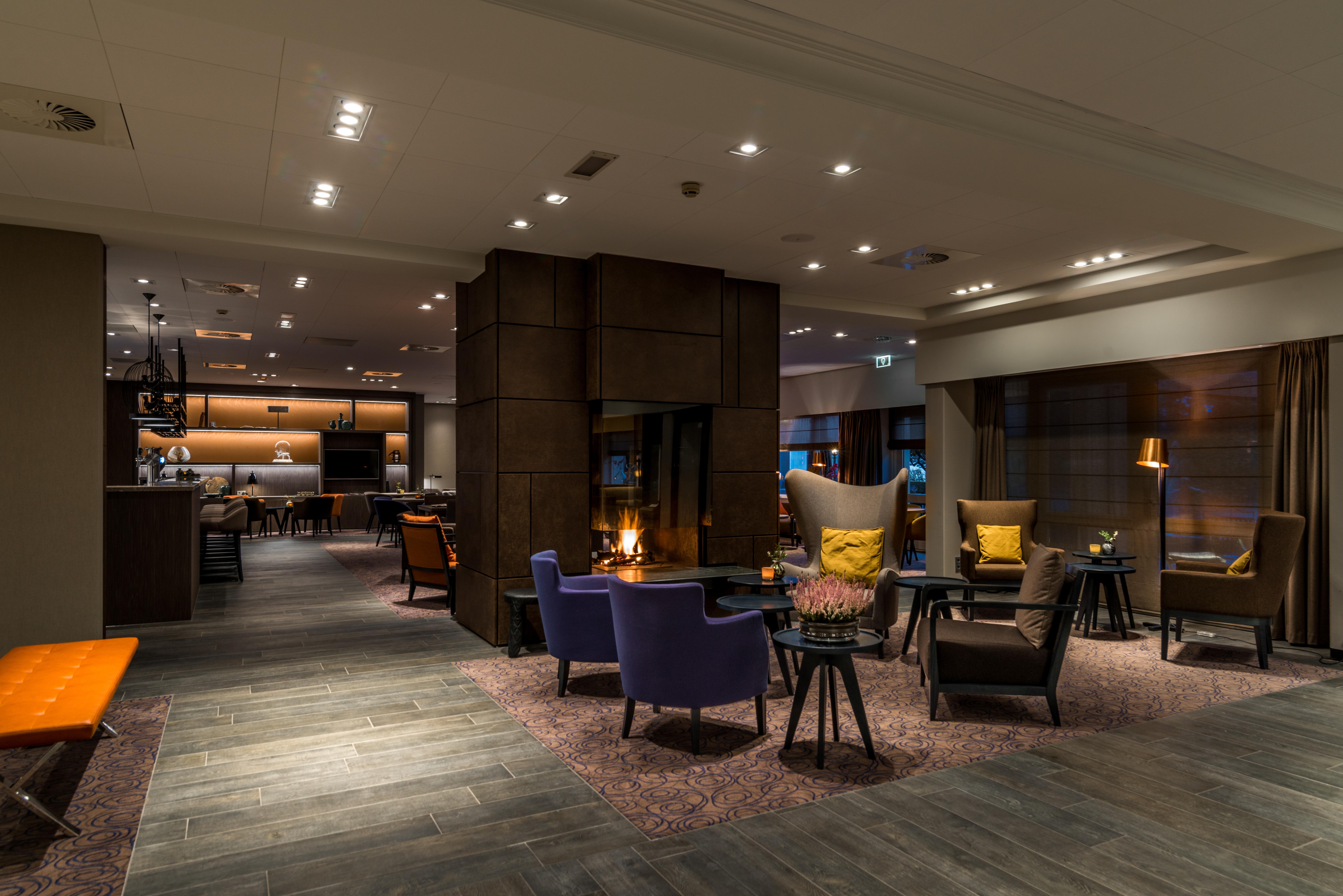 Bilderberg Hotel De Keizerskroon Apeldoorn Luaran gambar