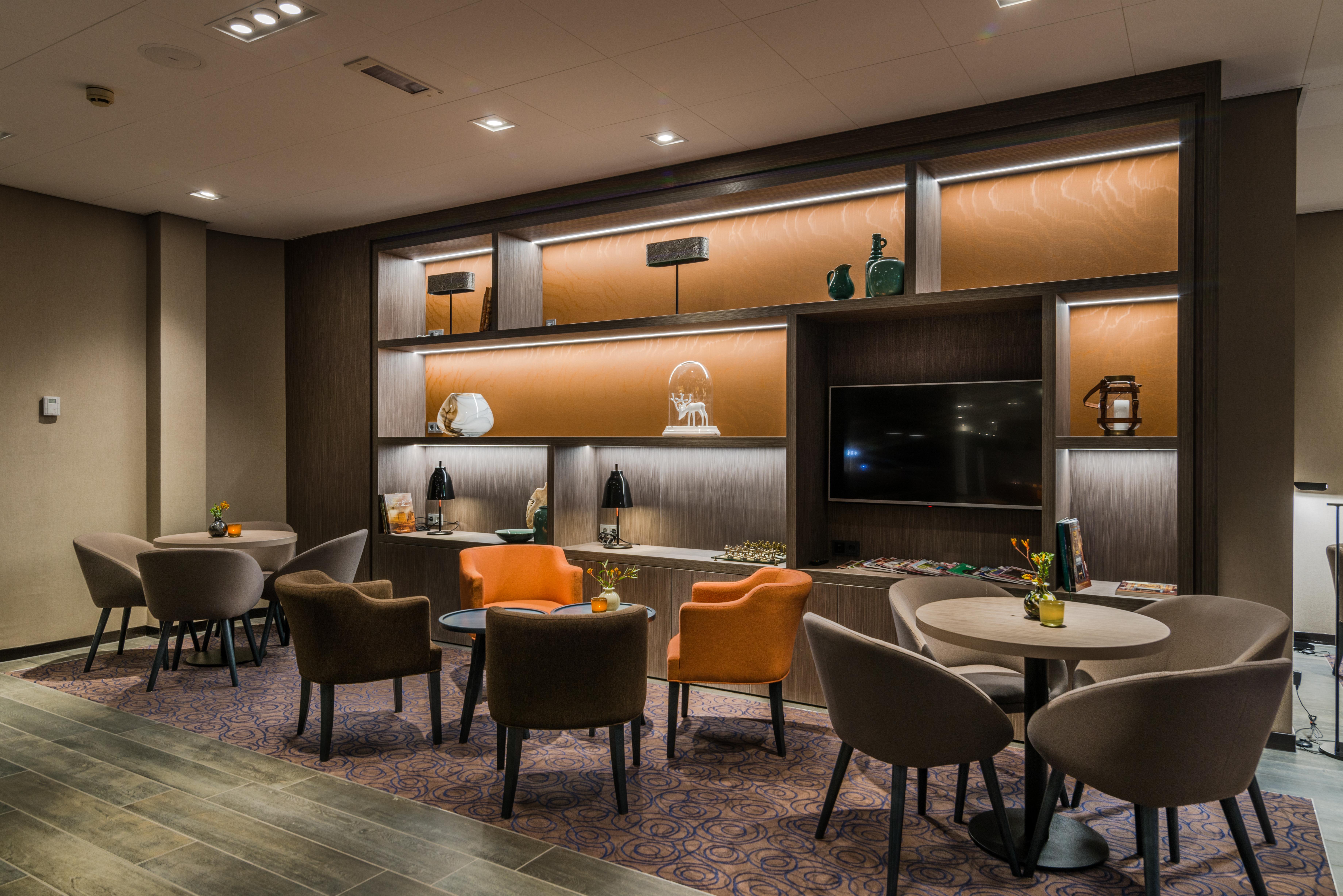 Bilderberg Hotel De Keizerskroon Apeldoorn Luaran gambar