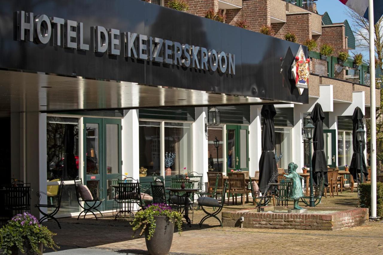 Bilderberg Hotel De Keizerskroon Apeldoorn Luaran gambar