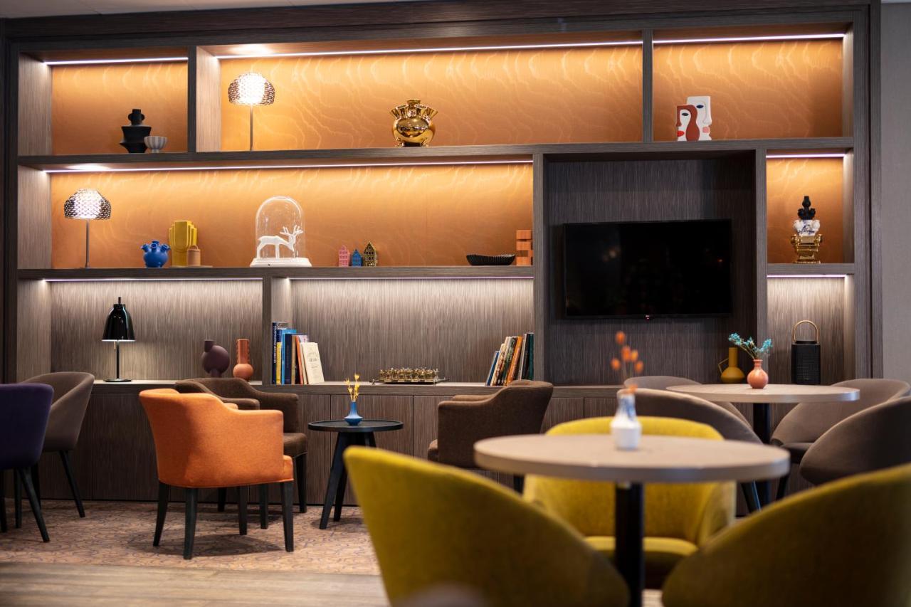 Bilderberg Hotel De Keizerskroon Apeldoorn Luaran gambar