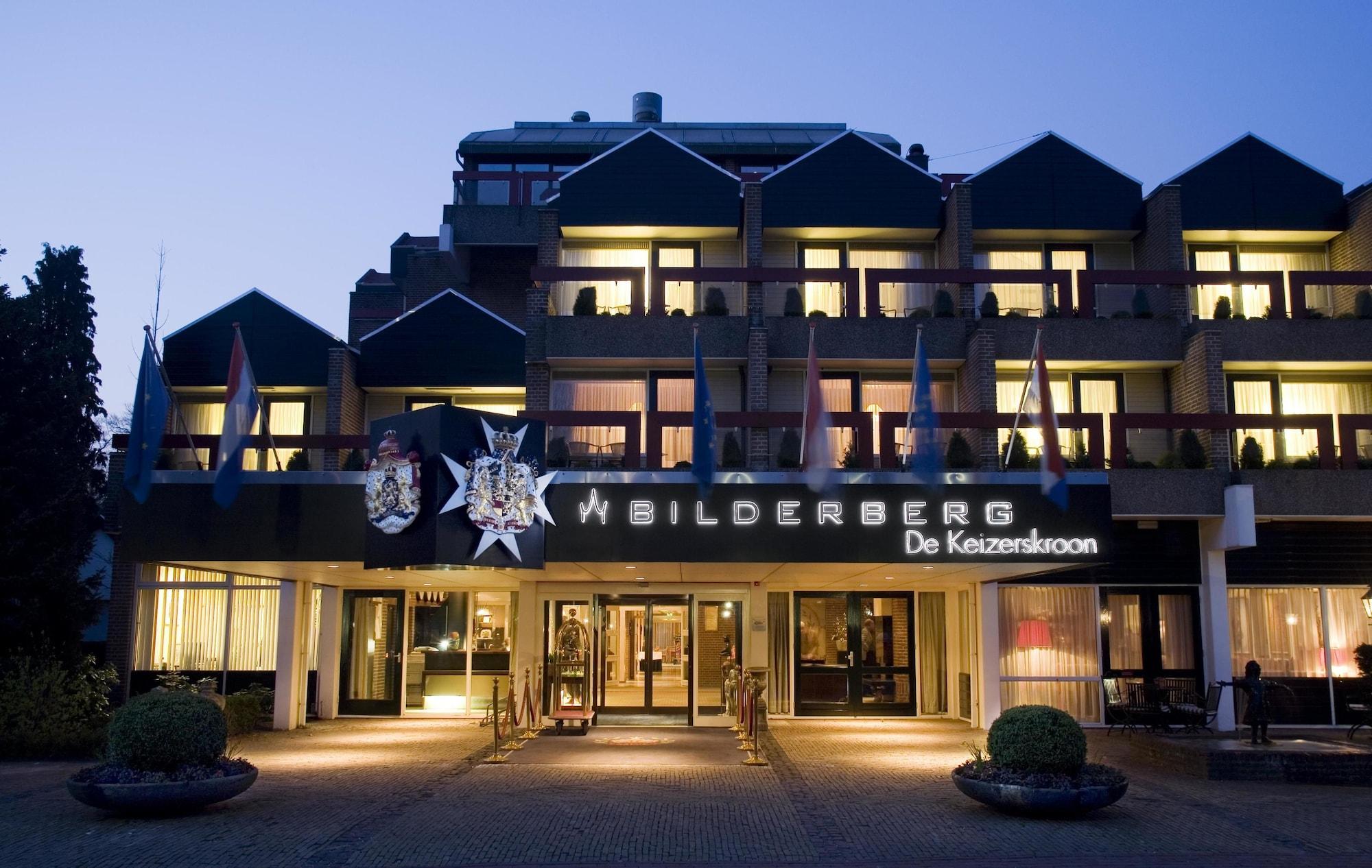 Bilderberg Hotel De Keizerskroon Apeldoorn Luaran gambar